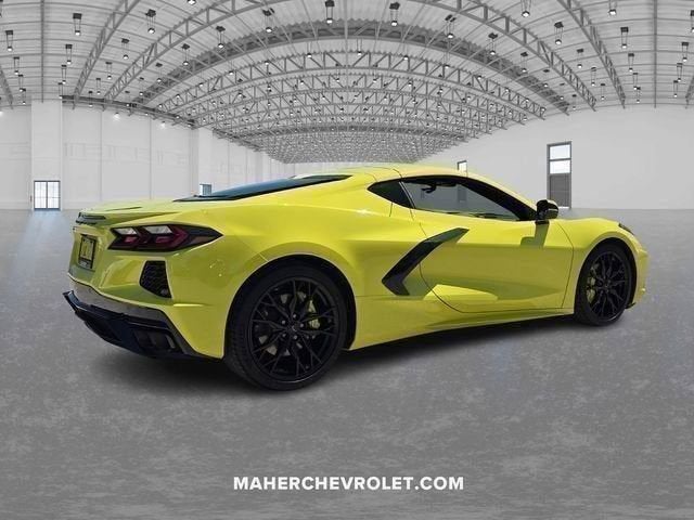 2024 Chevrolet Corvette Stingray 1LT