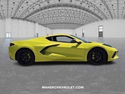 2024 Chevrolet Corvette Stingray 1LT