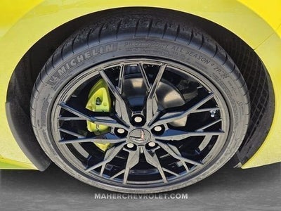 2024 Chevrolet Corvette Stingray 1LT