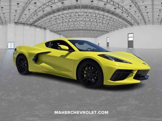 2024 Chevrolet Corvette Stingray 1LT
