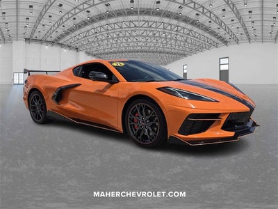 2023 Chevrolet Corvette Stingray 2LT