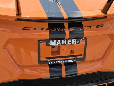 2023 Chevrolet Corvette Stingray 2LT