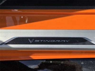 2023 Chevrolet Corvette Stingray 2LT