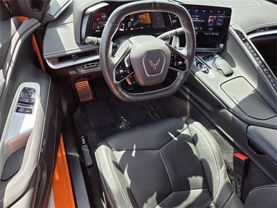 2023 Chevrolet Corvette Stingray 2LT