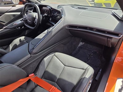 2023 Chevrolet Corvette Stingray 2LT