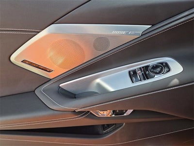 2023 Chevrolet Corvette Stingray 2LT