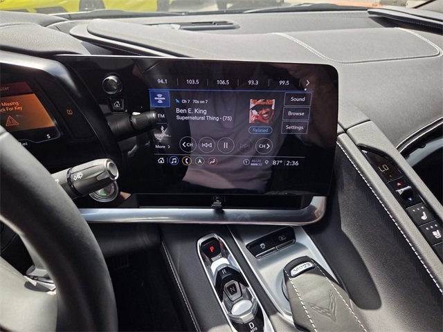 2023 Chevrolet Corvette Stingray 2LT