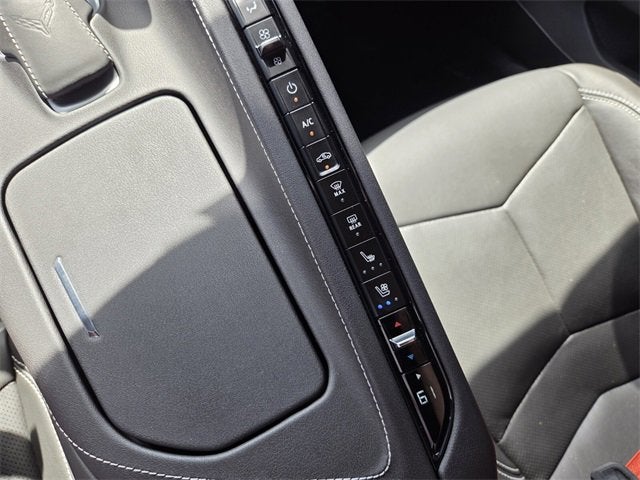 2023 Chevrolet Corvette Stingray 2LT