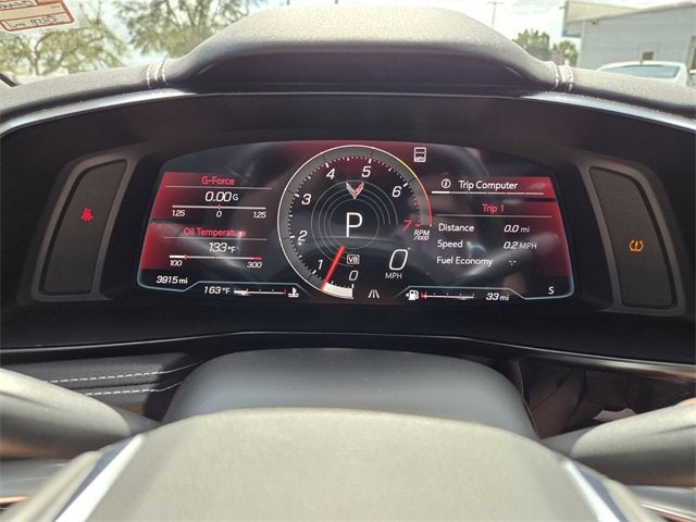 2023 Chevrolet Corvette Stingray 2LT
