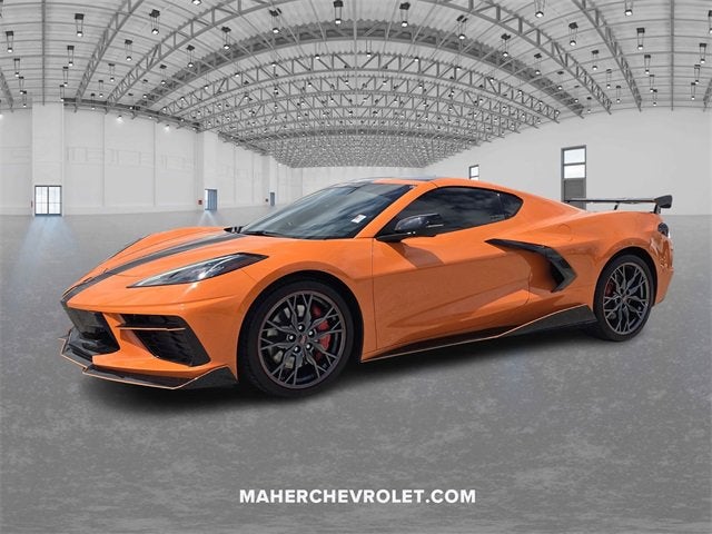 2023 Chevrolet Corvette Stingray 2LT