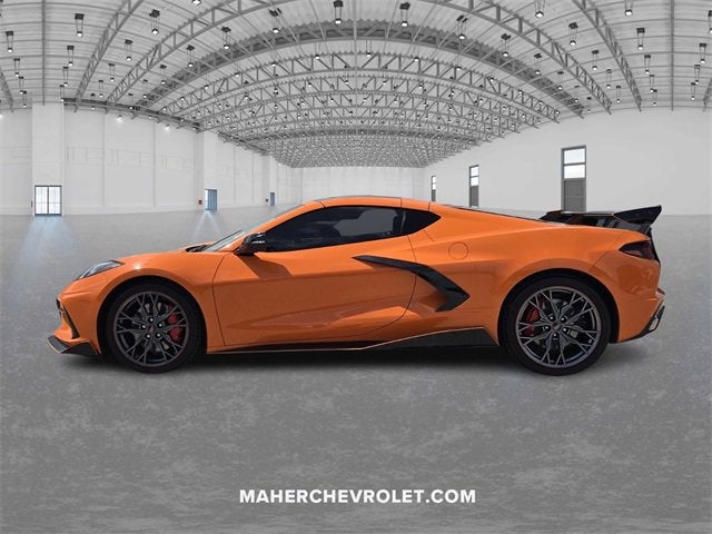 2023 Chevrolet Corvette Stingray 2LT