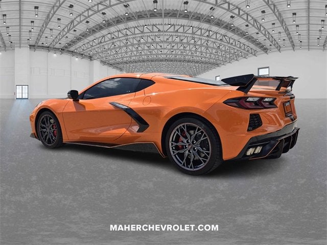 2023 Chevrolet Corvette Stingray 2LT