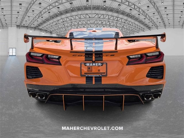 2023 Chevrolet Corvette Stingray 2LT