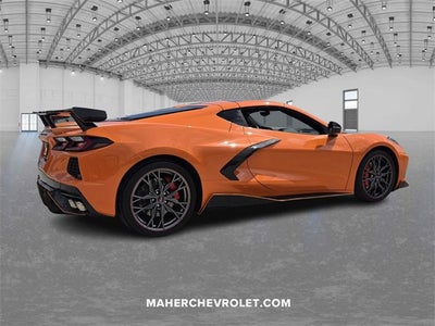 2023 Chevrolet Corvette Stingray 2LT