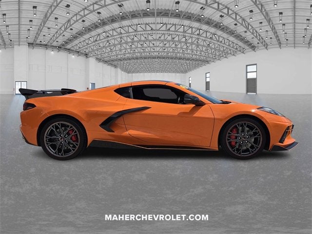 2023 Chevrolet Corvette Stingray 2LT