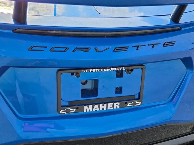 2025 Chevrolet Corvette Stingray 2LT