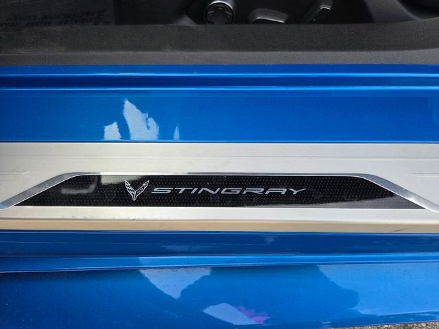 2025 Chevrolet Corvette Stingray 2LT
