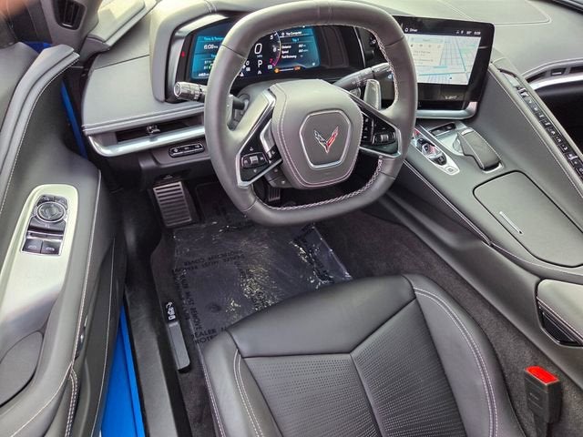2025 Chevrolet Corvette Stingray 2LT