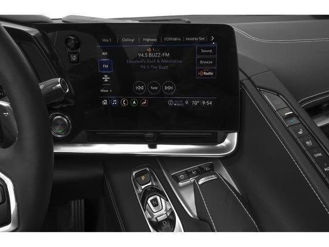 2025 Chevrolet Corvette Stingray 2LT