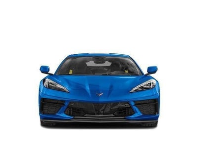 2025 Chevrolet Corvette Stingray 2LT