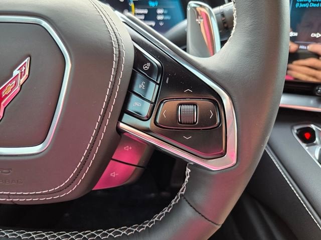 2025 Chevrolet Corvette Stingray 2LT
