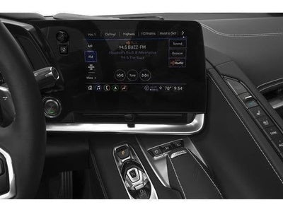 2025 Chevrolet Corvette Stingray 2LT