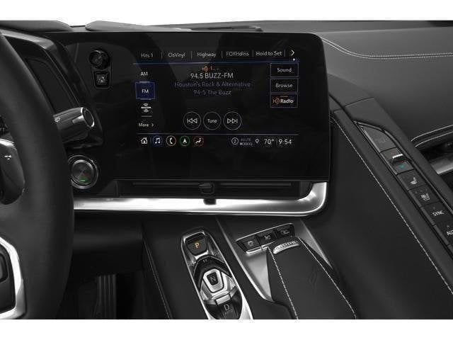 2025 Chevrolet Corvette Stingray 2LT
