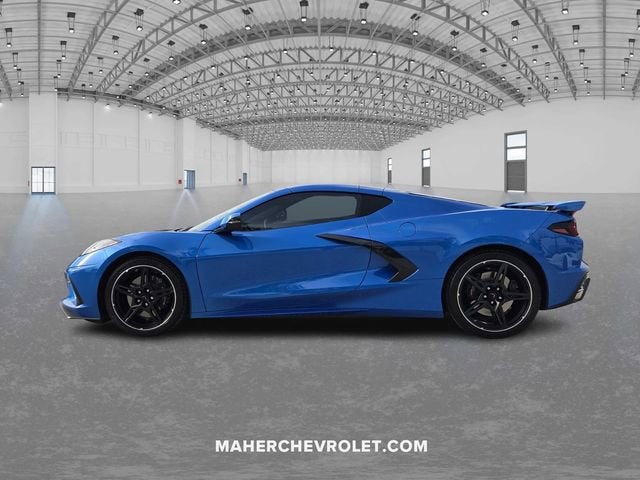 2025 Chevrolet Corvette Stingray 2LT