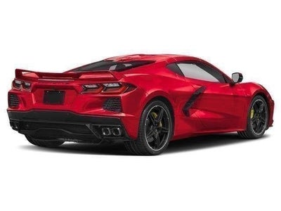 2025 Chevrolet Corvette Stingray 2LT