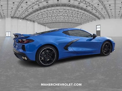 2025 Chevrolet Corvette Stingray 2LT