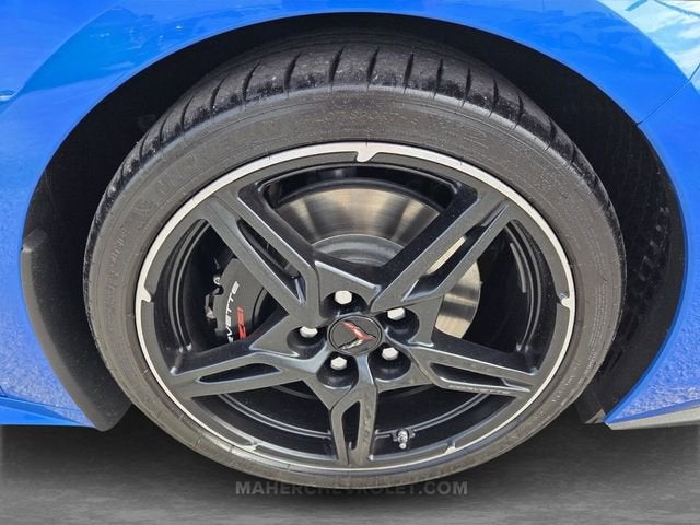 2025 Chevrolet Corvette Stingray 2LT