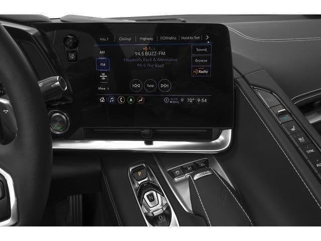 2025 Chevrolet Corvette Stingray 2LT