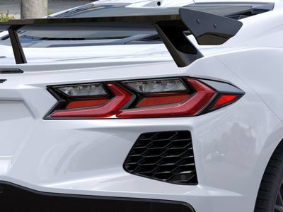 2027 Chevrolet Corvette Stingray 2LT
