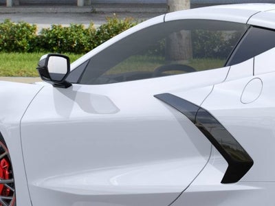 2027 Chevrolet Corvette Stingray 2LT