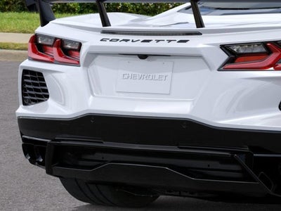 2027 Chevrolet Corvette Stingray 2LT