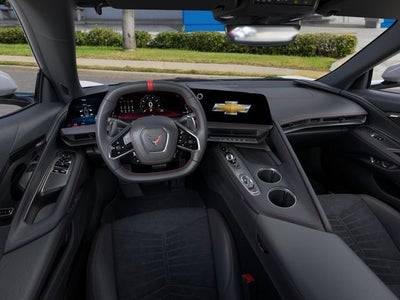2027 Chevrolet Corvette Stingray 2LT