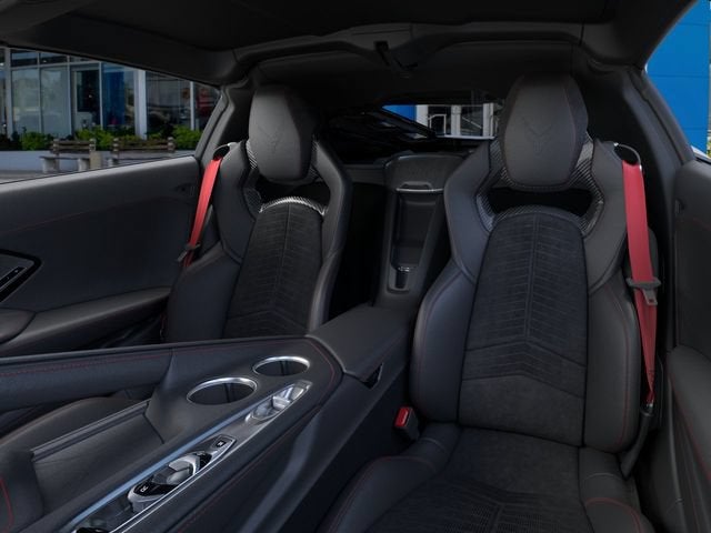 2027 Chevrolet Corvette Stingray 2LT