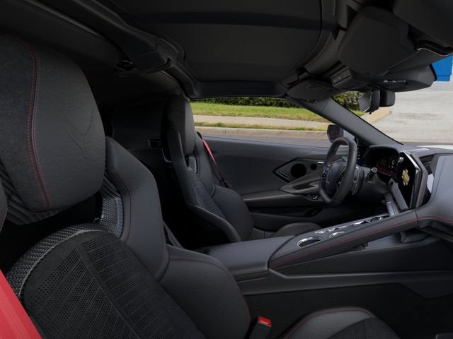 2027 Chevrolet Corvette Stingray 2LT