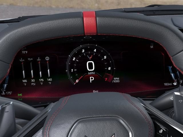 2027 Chevrolet Corvette Stingray 2LT