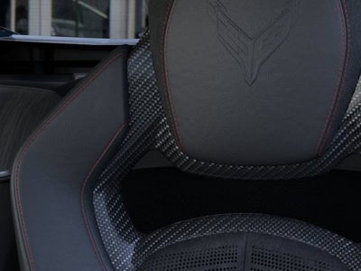 2027 Chevrolet Corvette Stingray 2LT