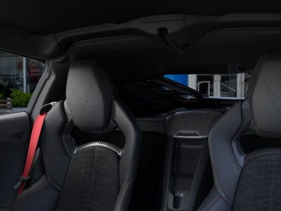 2027 Chevrolet Corvette Stingray 2LT