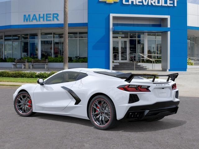 2027 Chevrolet Corvette Stingray 2LT