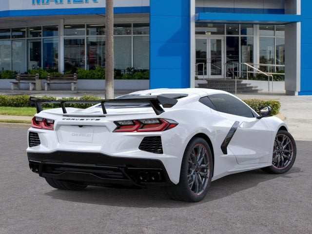 2027 Chevrolet Corvette Stingray 2LT