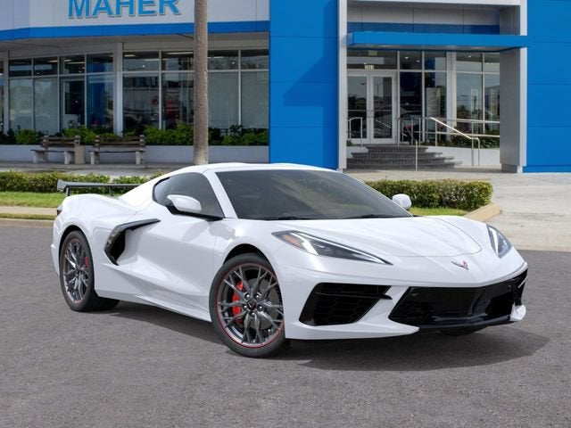2027 Chevrolet Corvette Stingray 2LT