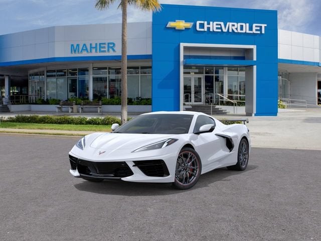 2027 Chevrolet Corvette Stingray 2LT