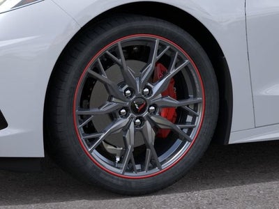 2027 Chevrolet Corvette Stingray 2LT