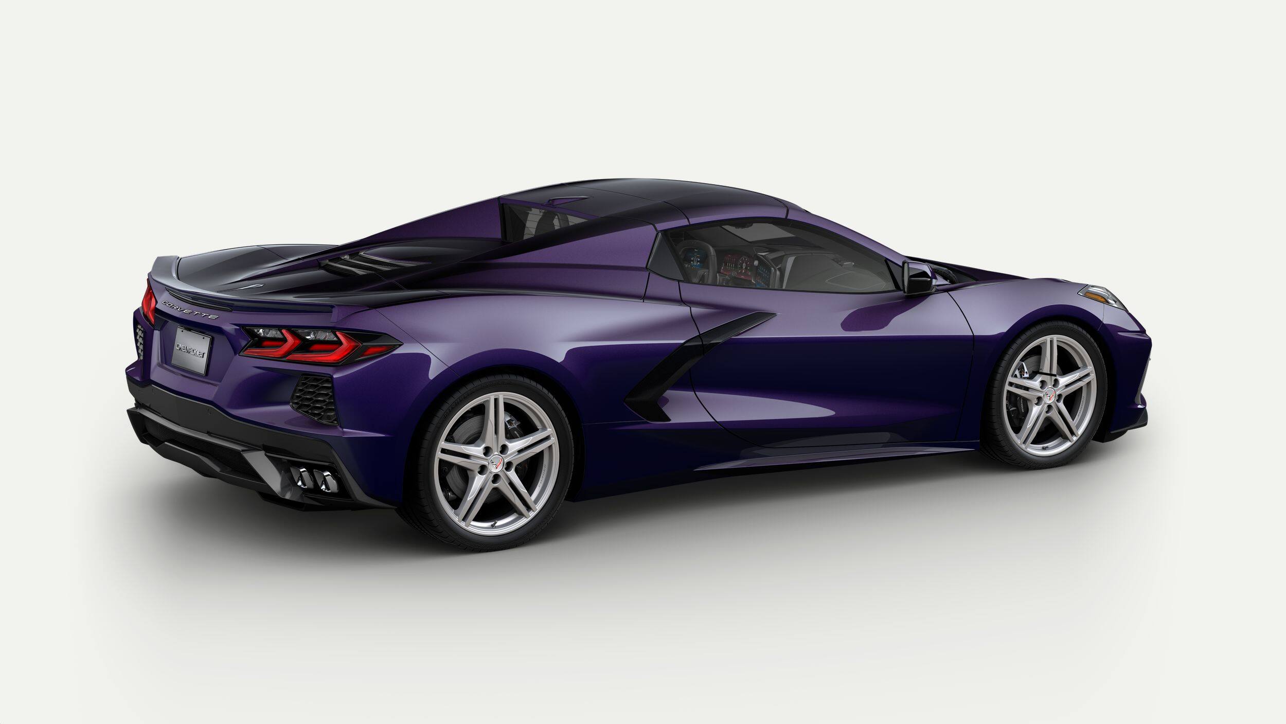 2026 Chevrolet Corvette Stingray 2LT