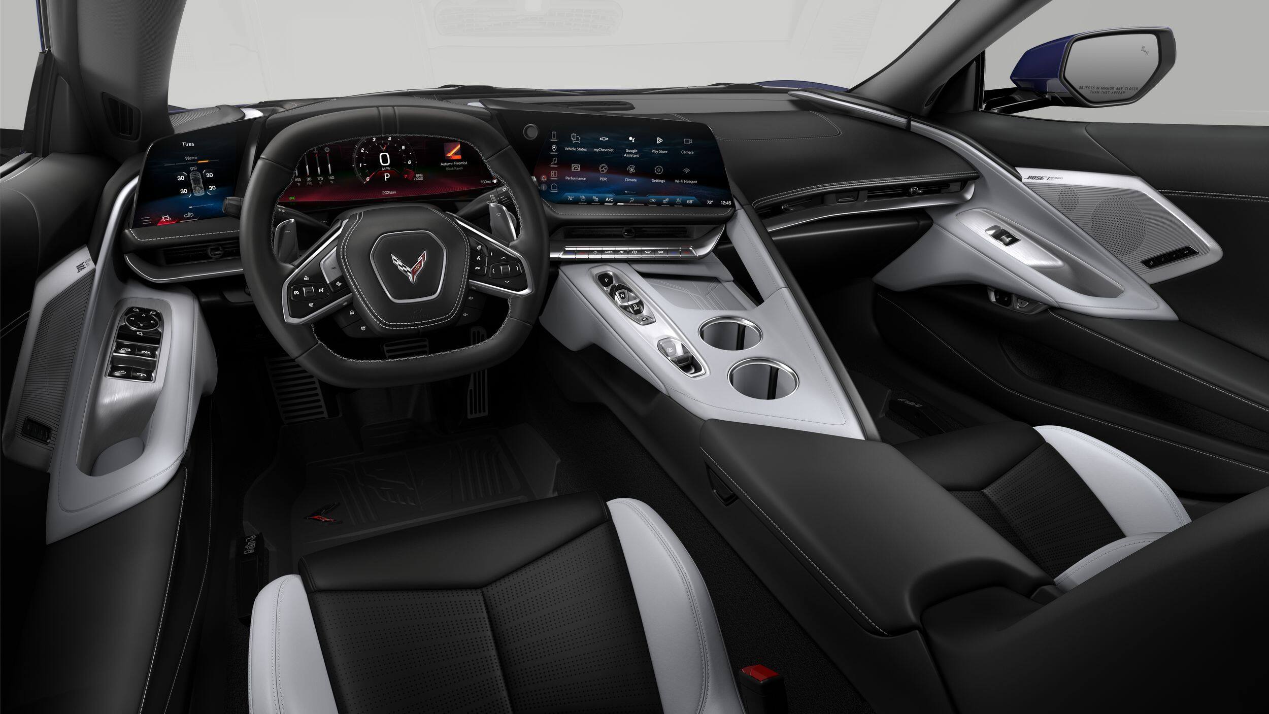 2026 Chevrolet Corvette Stingray 2LT