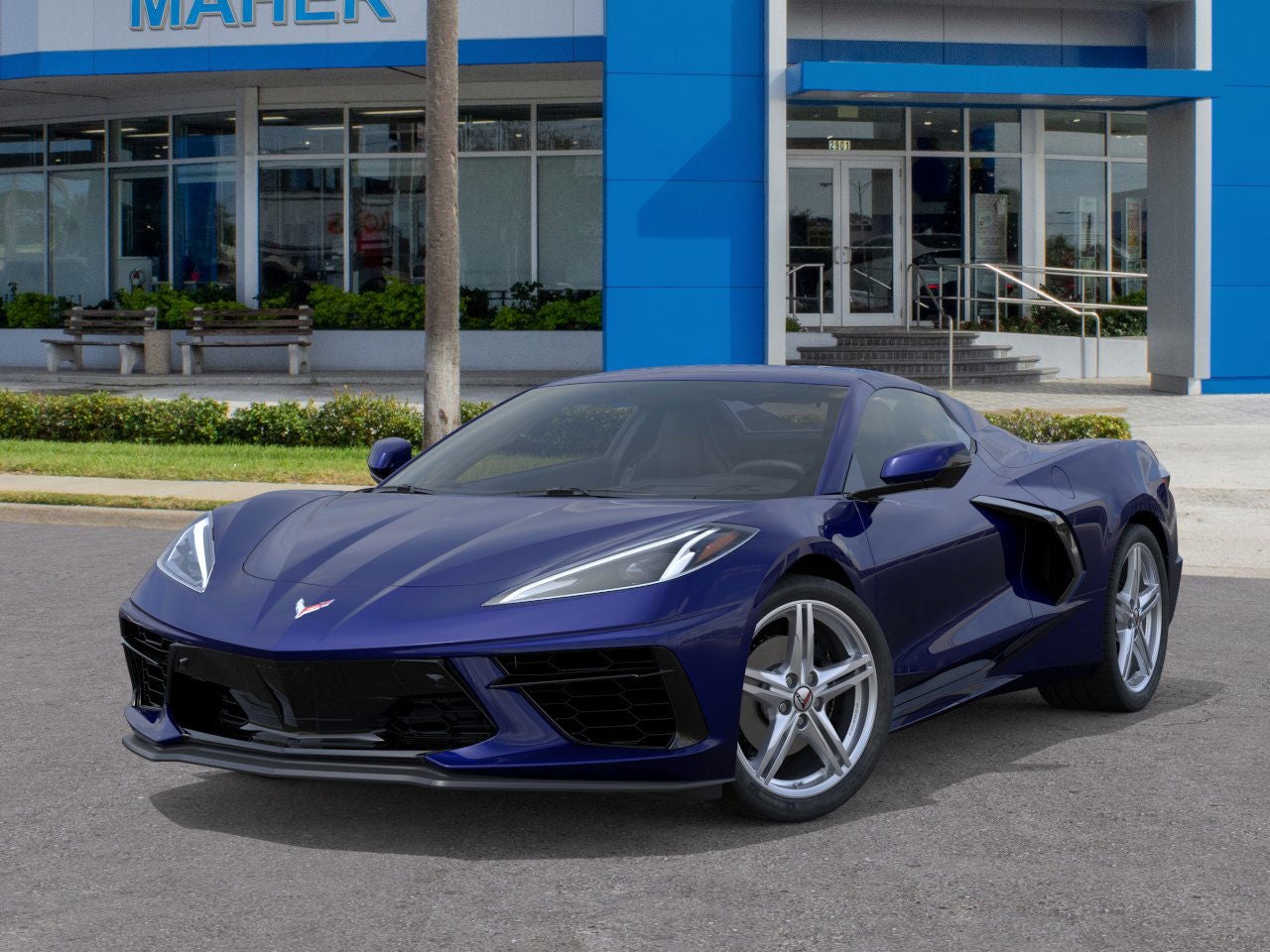2026 Chevrolet Corvette Stingray 2LT