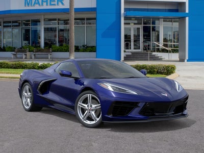 2026 Chevrolet Corvette Stingray 2LT